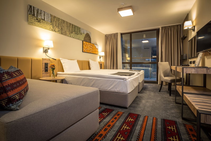 Rila Hotel Borovets, Samokov, Bulgaria