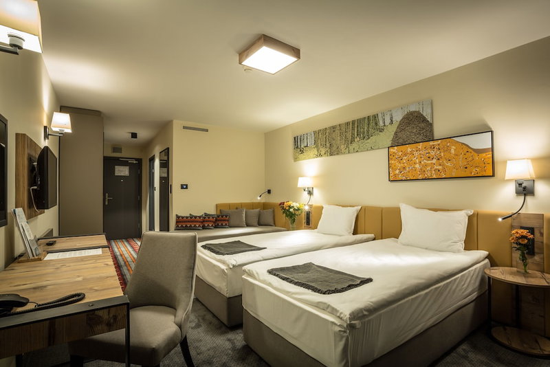 Rila Hotel Borovets, Samokov, Bulgaria