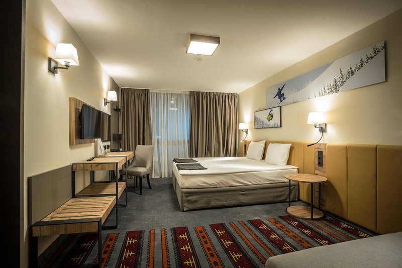 Rila Hotel Borovets, Samokov, Bulgaria