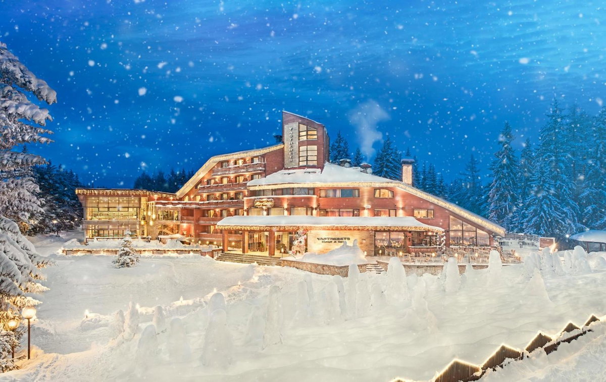 Hotel Yastrebets Wellness & Spa, Bulgaria