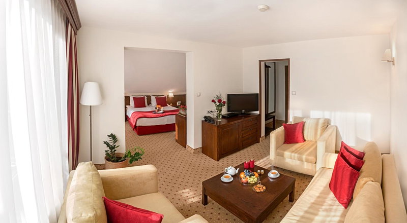 Hotel Yastrebets Wellness & Spa, Samokov, Bulgarien