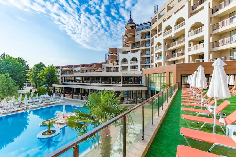HI Hotels Imperial Resort - Ultra All Inclusive, FREE PARKING, Sunny Beach, Bulgarie