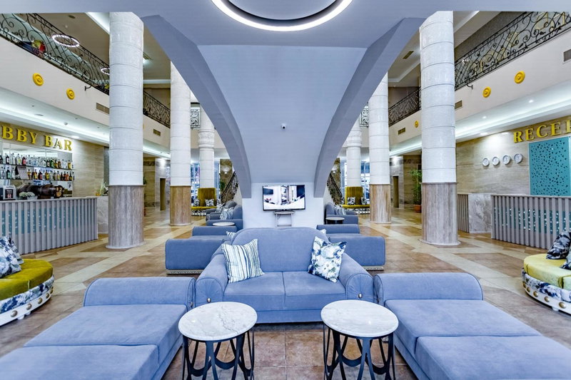 HI Hotels Imperial Resort - Ultra All Inclusive, FREE PARKING, Sunny Beach, Bulgarie