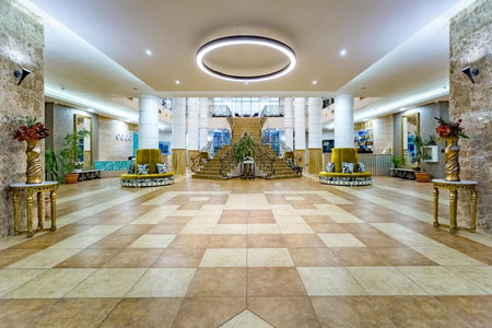 HI Hotels Imperial Resort - Ultra All Inclusive, FREE PARKING, Sunny Beach, Bulgarie