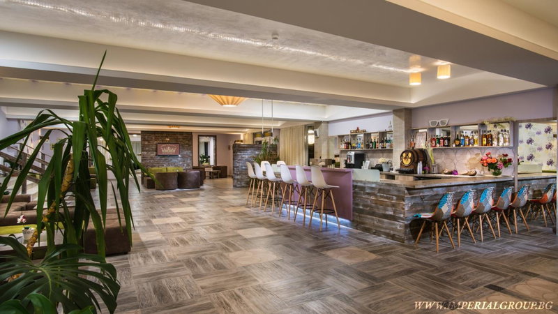 HI Hotels Imperial Resort - Ultra All Inclusive, FREE PARKING, Sunny Beach, Bulgarie
