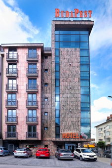 Budapest Hotel - Free Parking, Sofia, Bulgaria