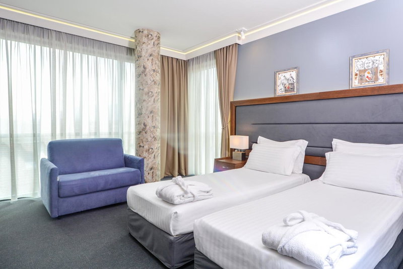 Budapest Hotel - Free Parking, Sofia, Bulgaria