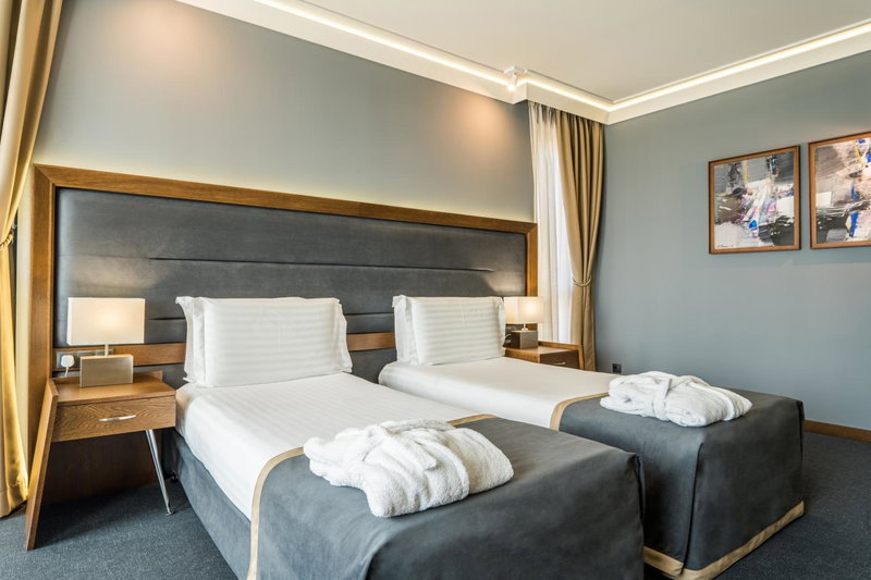 Budapest Hotel - Free Parking, Sofia, Bulgaria