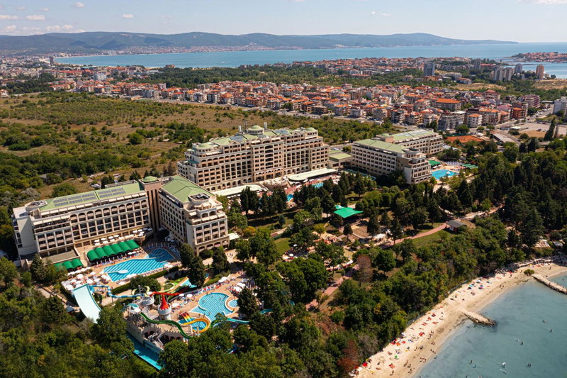 SOL by Meliá Nessebar Bay All Inclusive, Nesebar, Bulgarien