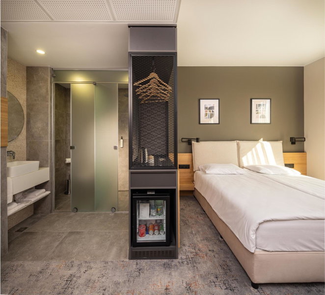 B1 Downtown Hotel, Sofia, Sofia, Bulgarie