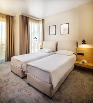 B1 Downtown Hotel, Sofia, Sofia, Bulgarie