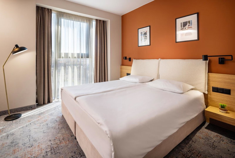 B1 Downtown Hotel, Sofia, Sofia, Bulgarie