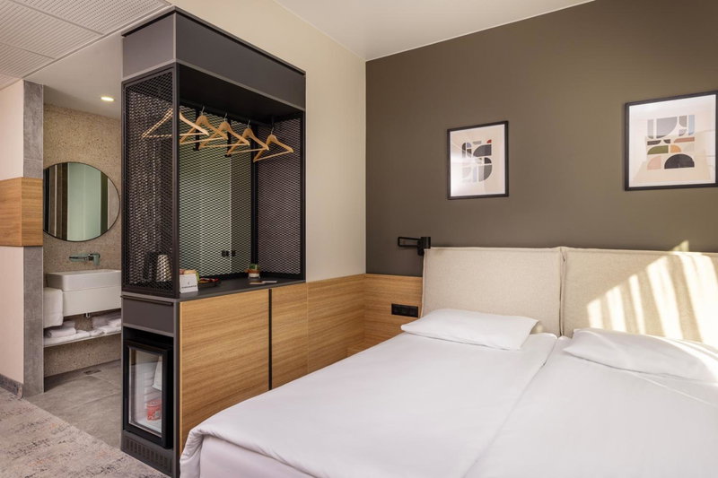 B1 Downtown Hotel, Sofia, Sofia, Bulgarie