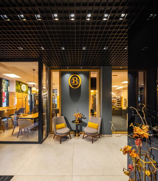 B1 Downtown Hotel, Sofia, Sofia, Bulgarie