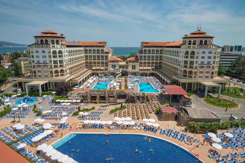 Meliá Sunny Beach All Inclusive, Sunny Beach, Bulgarie