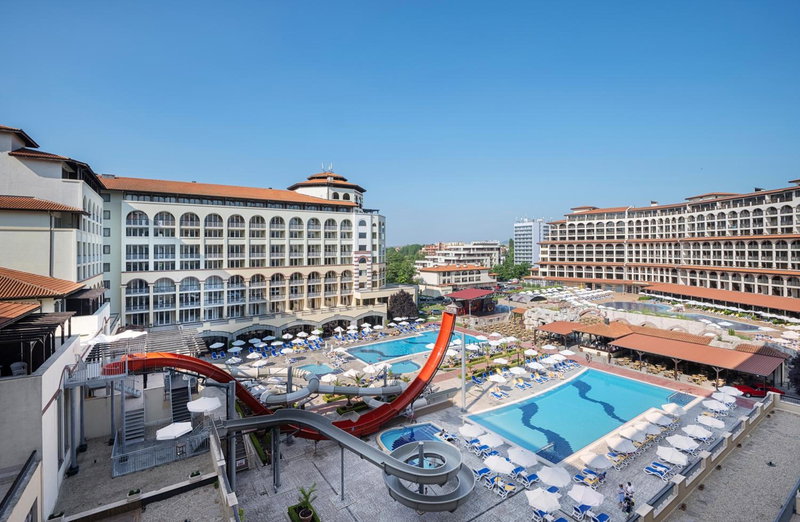 Meliá Sunny Beach All Inclusive, Sunny Beach, Bulgarie