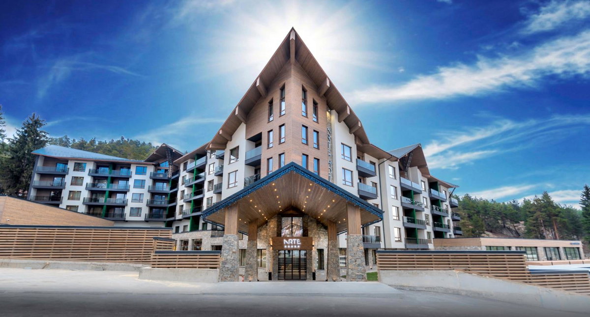 Hotel Arte SPA & Park, Болгария