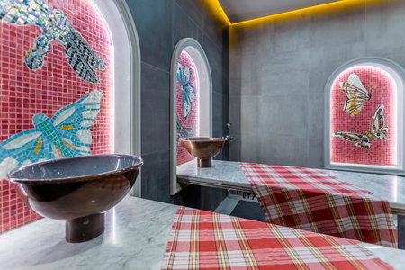 Hotel Arte SPA & Park, Velingrad, Bulgarie