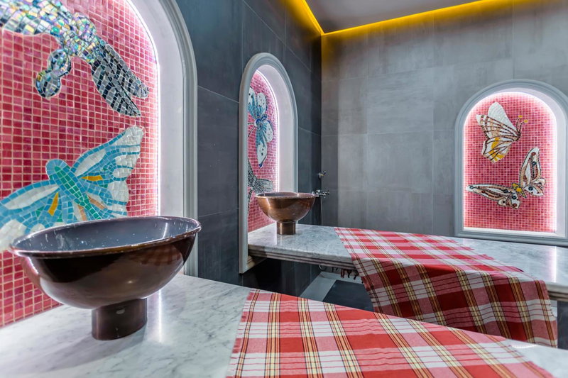 Hotel Arte SPA & Park, Velingrad, Bulgarie