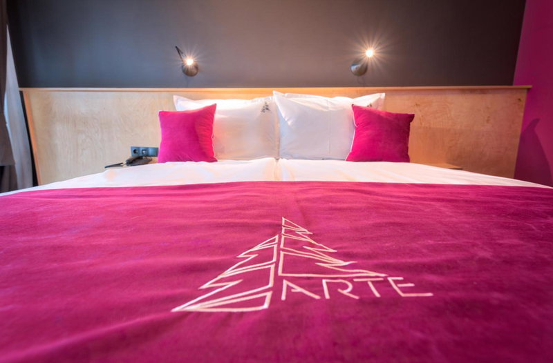 Hotel Arte SPA & Park, Velingrad, Bulgarie
