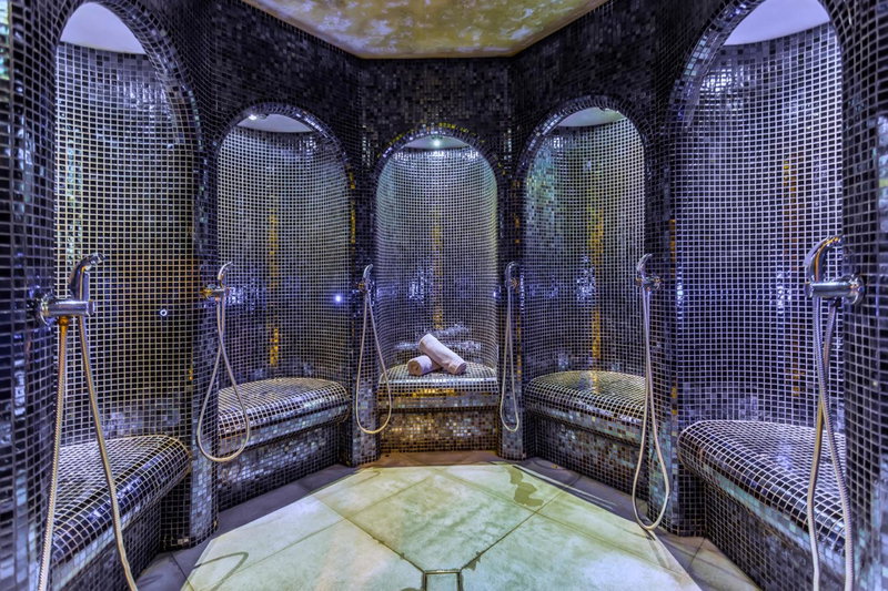 Hotel Arte SPA & Park, Velingrad, Bulgarie