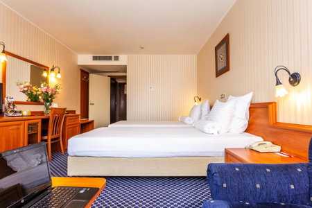 Grand Hotel Plovdiv, Plovdiv, Bulgarie
