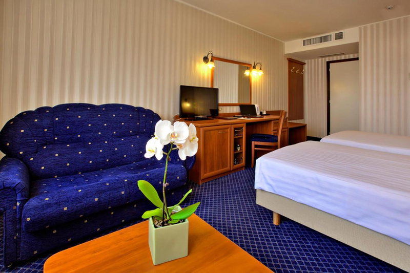 Grand Hotel Plovdiv, Plovdiv, Bulgarie