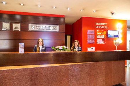 Grand Hotel Plovdiv, Plovdiv, Bulgarie