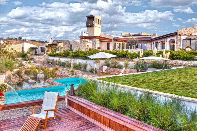 AYA Estate Relais & Chateaux, Sandanski, Bulgarien