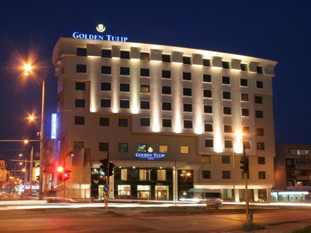 Hotel Golden Tulip Varna, Varna, Болгария