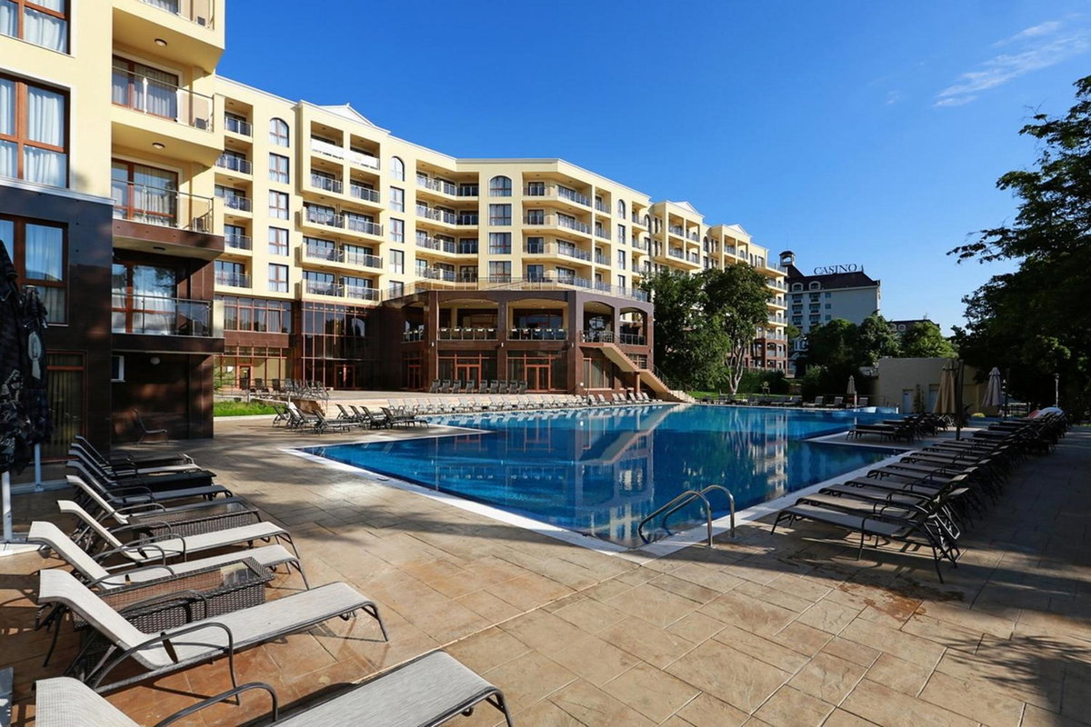 Hotel · Apart Hotel Golden Line, Varna