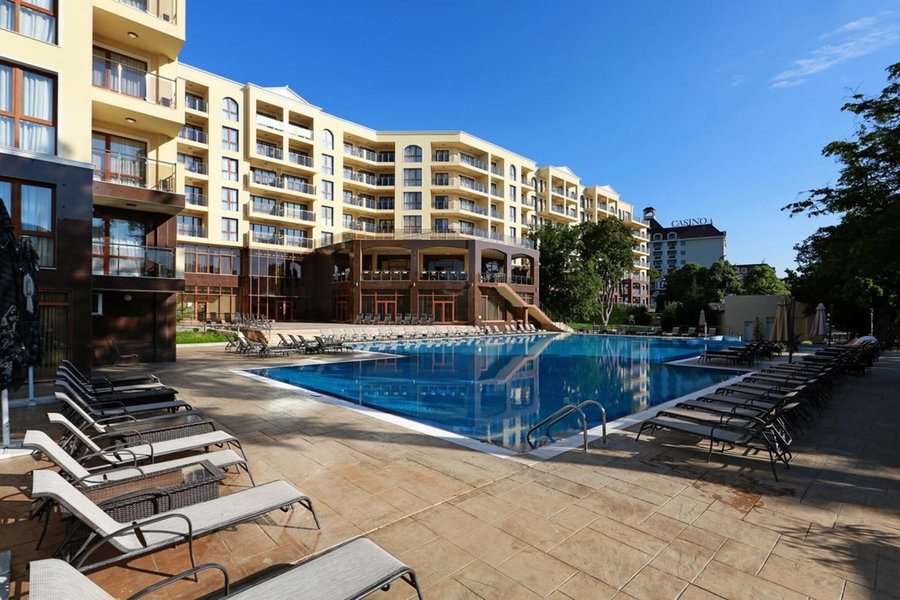 Apart Hotel Golden Line, Varna, Bulgaria