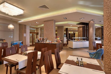 Apart Hotel Golden Line, Varna, Bulgaria