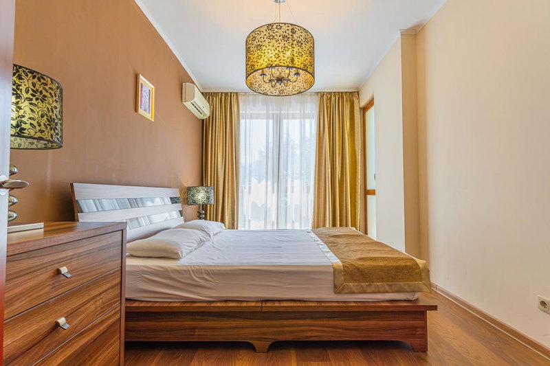 Apart Hotel Golden Line, Varna, Bulgaria