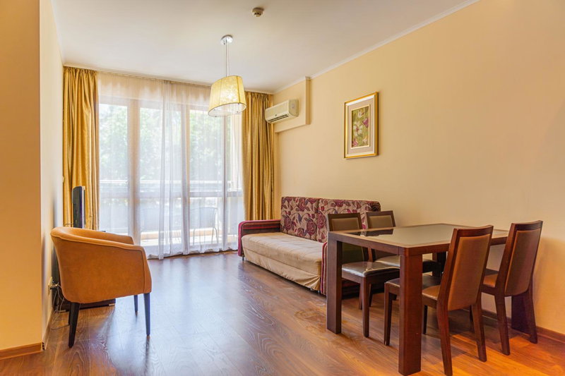 Apart Hotel Golden Line, Varna, Bulgaria