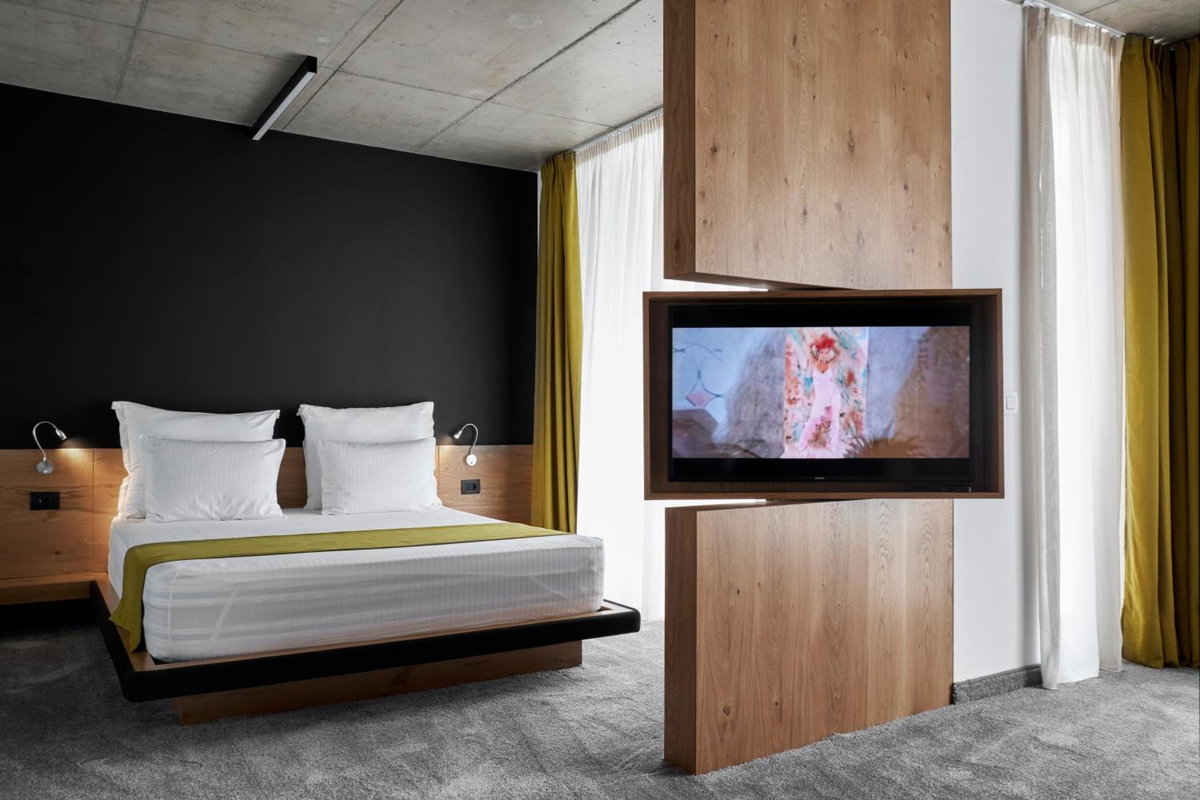 Отель · Adella Boutique Hotel - Free Secured Parking, Sofia