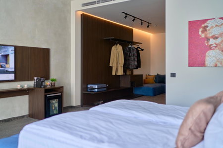 Adella Boutique Hotel - Free Secured Parking, Sofia, Болгария