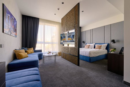 Adella Boutique Hotel - Free Secured Parking, Sofia, Болгария