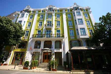 Grand Hotel London, Varna, Bulgaria
