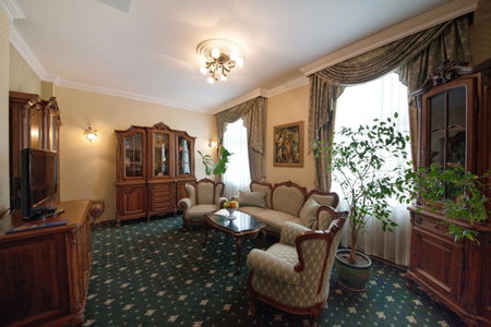 Grand Hotel London, Varna, Bulgaria