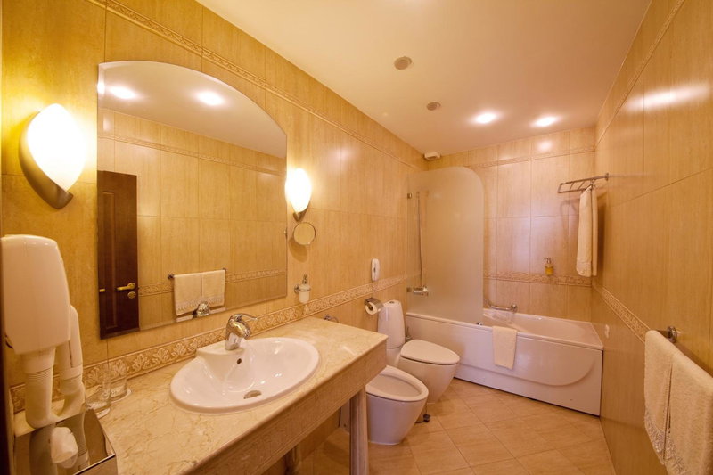 Grand Hotel London, Varna, Bulgaria