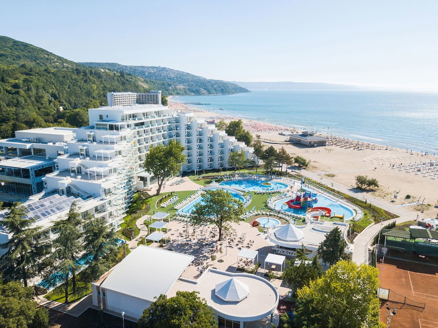 MARITIM Paradise Blue Hotel & Spa, Varna, Болгария