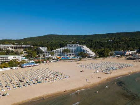 MARITIM Paradise Blue Hotel & Spa, Varna, Болгария