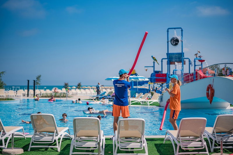 MARITIM Paradise Blue Hotel & Spa, Varna, Болгария