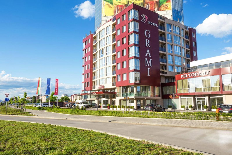 Grami Hotel Sofia, Sofia, Bulgarie