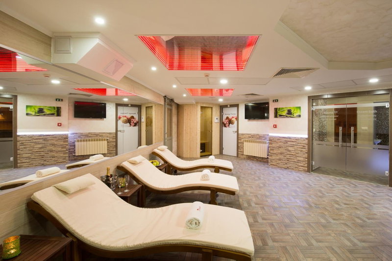 Grami Hotel Sofia, Sofia, Bulgarie