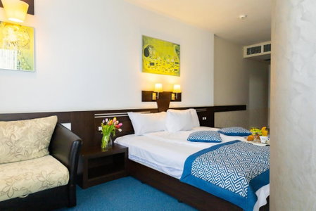Grami Hotel Sofia, Sofia, Bulgarie