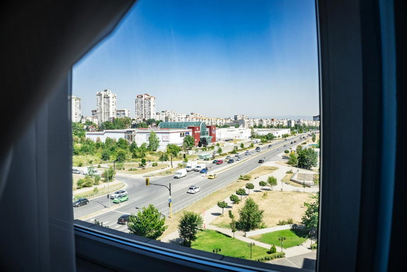 Grami Hotel Sofia, Sofia, Bulgarie