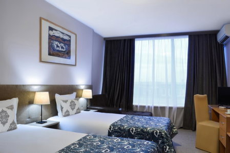 Rila Hotel Sofia, Sofia, Bulgarie