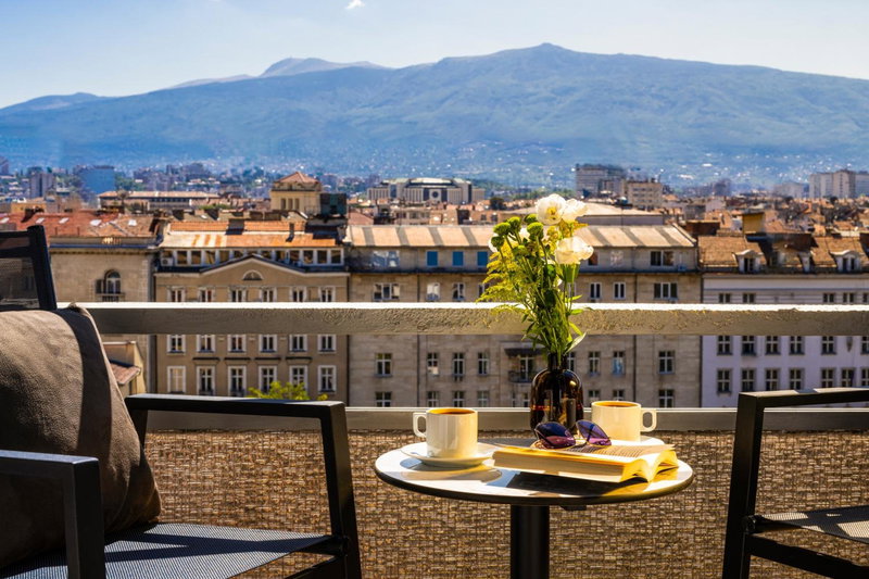 Rila Hotel Sofia, Sofia, Bulgarie